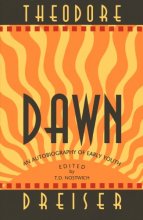 Cover art for Dawn: An Autobiography of Early Youth