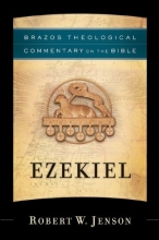 Cover art for Ezekiel (Brazos Theological Commentary on the Bible)