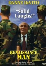 Cover art for Renaissance Man