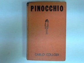 Cover art for Pinocchio (Pinocchio)