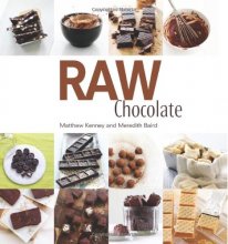 Cover art for Raw Chocolate
