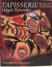 Cover art for Tapisserie: the Art of Needlepoint