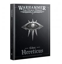 Cover art for Horus Heresy Liber Astartes: Loyalist Legiones Astartes Army Book
