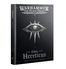 Cover art for Games Workshop Warhammer: LIBER HERETICUS:Traitor LEGIONES ASTARTES (ENG)