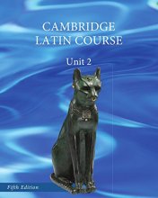 Cover art for North American Cambridge Latin Course Unit 2 Student's Book