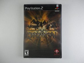 Cover art for Barbarian - PlayStation 2