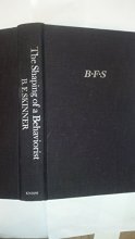 Cover art for SHAPING OF A BEHAVIORIST (Particulars of My Life, Part 2)