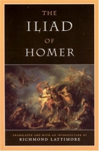 Cover art for The Iliad of Homer