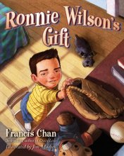 Cover art for Ronnie Wilson's Gift
