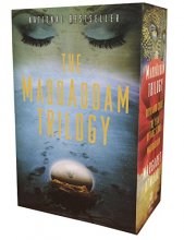 Cover art for MADDADDAM TRILOGY BOX: Oryx & Crake; The Year of the Flood; Maddaddam