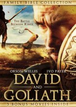 Cover art for David & Goliath Includes 3 Movies: Hill Number One / I Beheld His Glory / Martin Luther