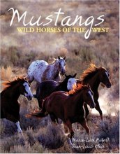 Cover art for Mustangs: Wild Horses of the West