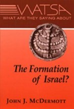 Cover art for What Are They Saying About the Formation of Israel?