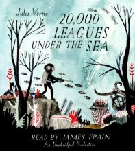 Cover art for 20,000 Leagues Under the Sea