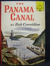 Cover art for The Panama Canal (Landmark Books, No. 18)