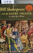 Cover art for Will Shakespeare and the Globe Theater; (World landmark books, W-21)