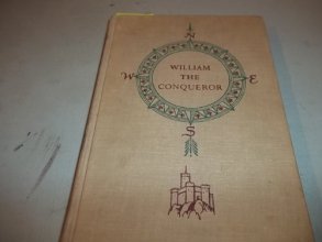 Cover art for William the Conqueror (World Landmark Book W-41)