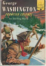 Cover art for George Washington: Frontier Colonel