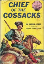 Cover art for Chief of the Cossacks (World Landmark Books, W-39)