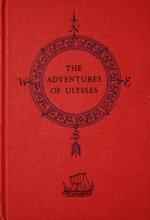 Cover art for The adventures of Ulysses (World landmark books, W-40)