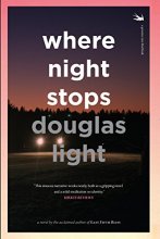 Cover art for Where Night Stops