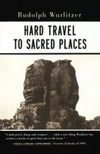 Cover art for Hard Travel to Sacred Places