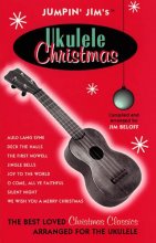 Cover art for Jumpin' Jim's Ukulele Christmas: Ukulele Solo