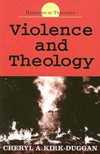 Cover art for Violence and Theology (Horizons in Theology)