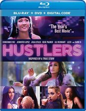Cover art for Hustlers [Blu-ray]