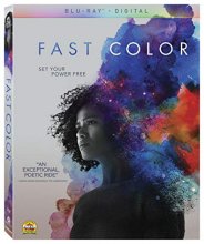 Cover art for Fast Color