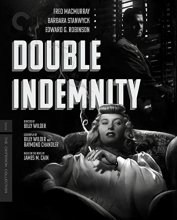 Cover art for Double Indemnity (The Criterion Collection) [Blu-ray] (AFI Top 100)