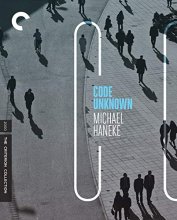 Cover art for Code Unknown (The Criterion Collection) [Blu-ray]