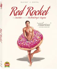 Cover art for Red Rocket