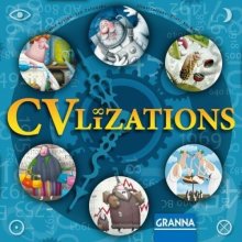 Cover art for Civilizations Board Game