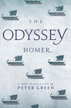 Cover art for The Odyssey: A New Translation by Peter Green