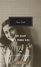 Cover art for The Diary of a Young Girl