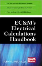 Cover art for EC&M's Electrical Calculations Handbook