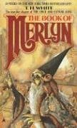 Cover art for The Book of Merlyn (Once and Future King)