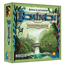 Cover art for Rio Grande Games Dominion: Hinterlands , Green