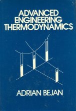Cover art for Advanced Engineering Thermodynamics