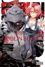 Cover art for Goblin Slayer, Vol. 3 (manga) (Goblin Slayer (manga), 3)