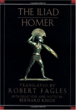 Cover art for The Iliad
