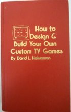 Cover art for How to design & build your own custom TV games
