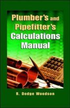 Cover art for Plumber's and Pipefitters Calculations Manual