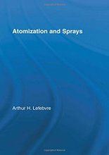 Cover art for Atomization and Sprays (Combustion : An International Series)
