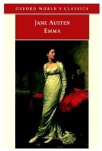 Cover art for Emma (Oxford World's Classics)