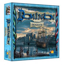 Cover art for Dominion Seaside