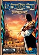 Cover art for Rio Grande RIO446 Dominion Cornucopia Fantasy Board Game