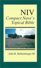 Cover art for Niv Compact Nave's Topical Bible