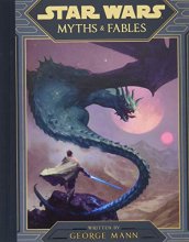 Cover art for Star Wars Myths & Fables